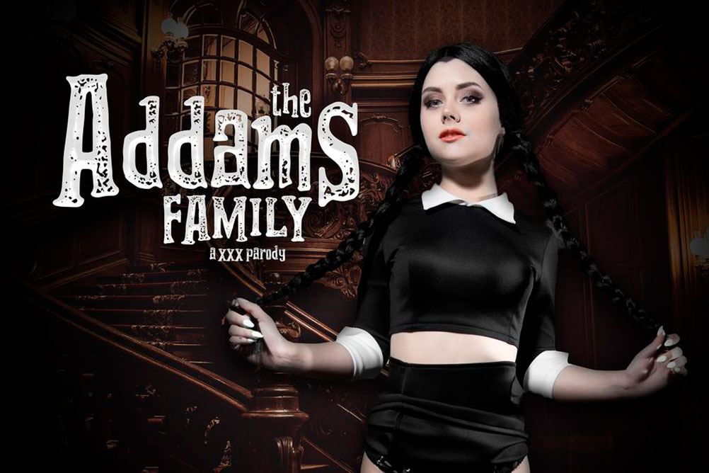 Addams xxx the family ðŸ”¥Addams Family